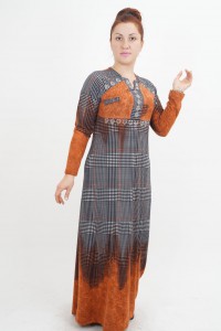 купить платья оптом Классическая модель Hurrems Feride