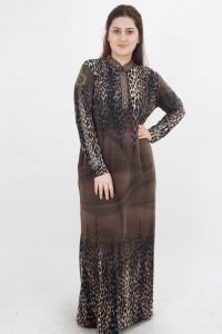Большое платье Hurrems Feride