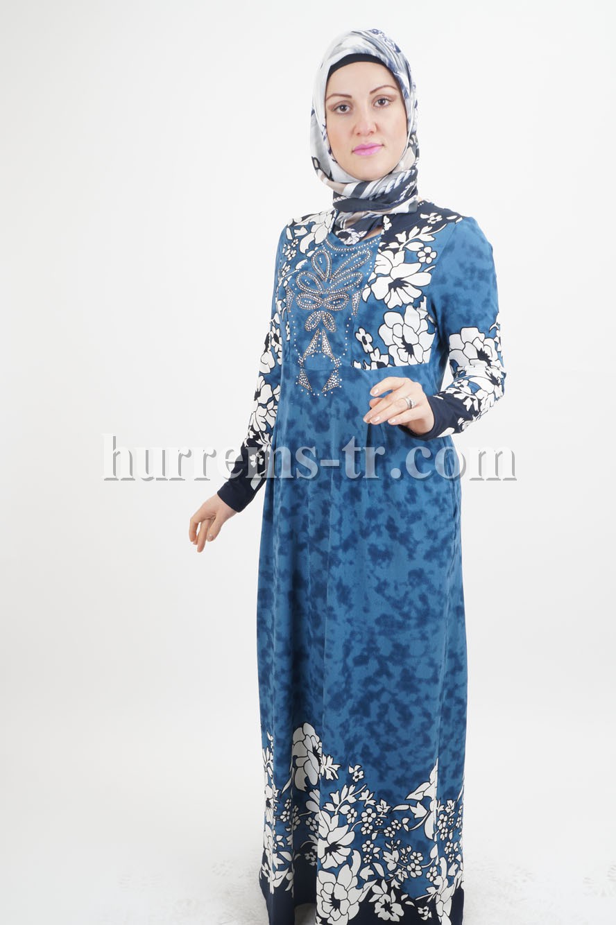 HIJAB DRESS