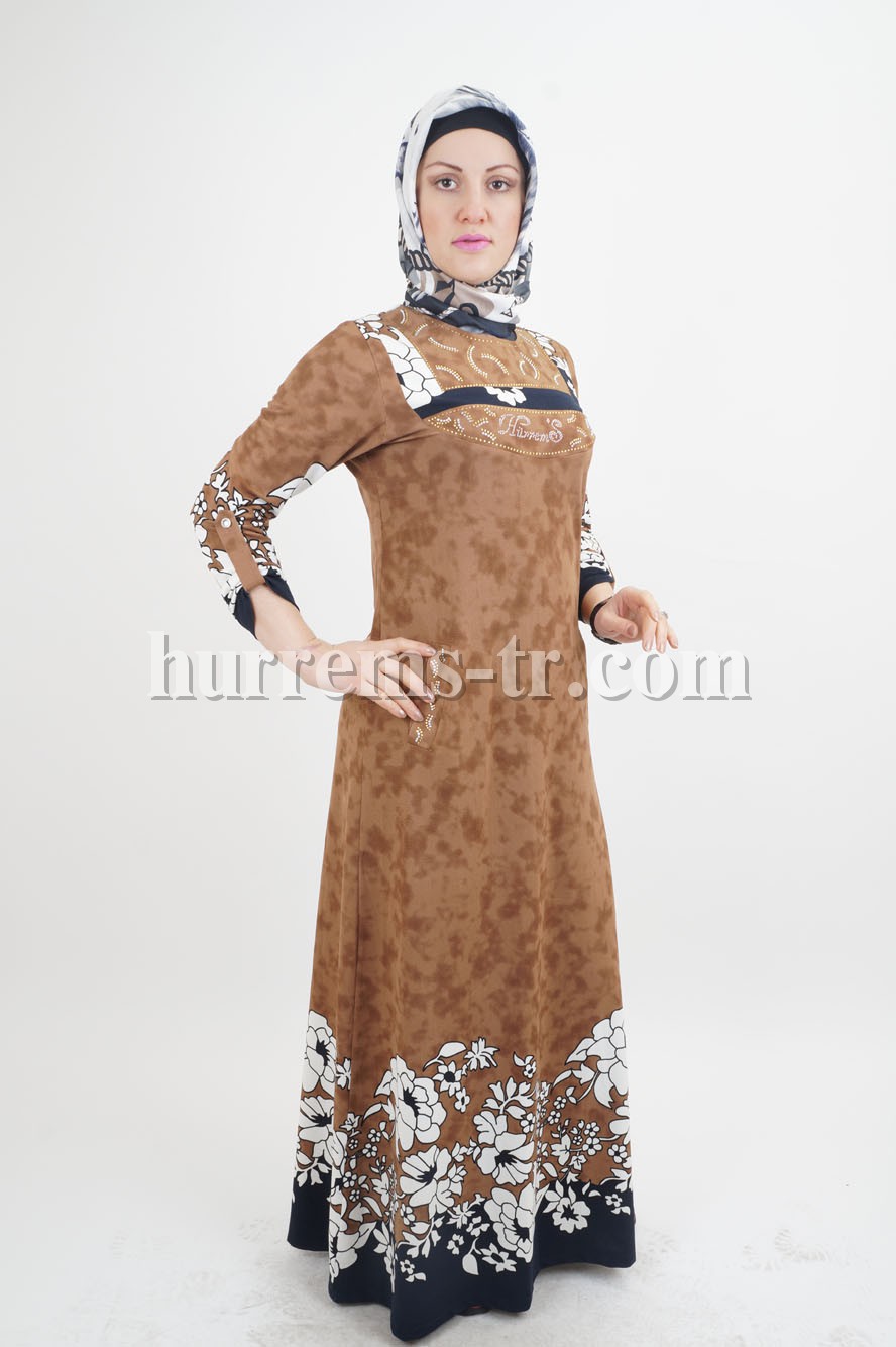 hijab dress