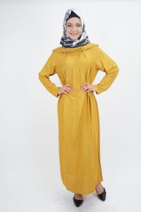 Хиджаб платье