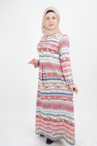 Online store of Islamic clothes for women