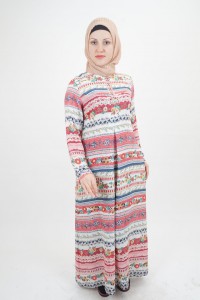 Online store of Islamic clothes for women