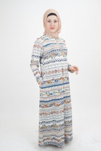 Turkish dress for Muslim women