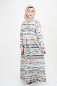 Turkish dress for Muslim women