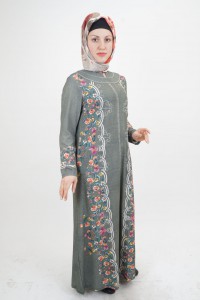 Muslim branded clothes from Turkey