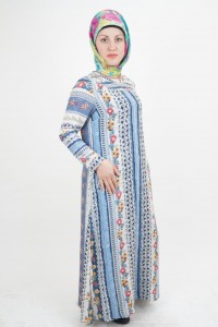 Muslim evening dresses
