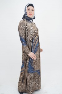  Muslim dresses of Belarusian producers