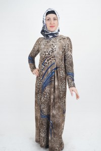  Muslim dresses of Belarusian producers