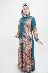  Novelty of dresses of 2017, material bamboo staple