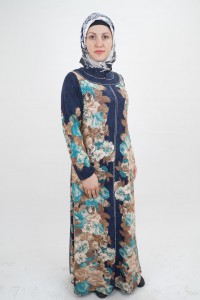 Muslim clothes of large sizes