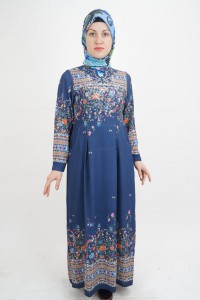Online store of Islamic clothes for women