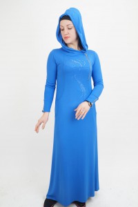 Muslim Turkish clothes for women