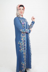 Muslim clothing from Kyrgyzstan in bulk from the manufacturer