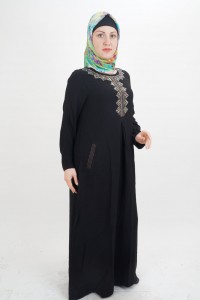  Joint purchases of Muslim clothing production of Kyrgyzstan