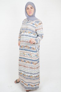 big size muslim dress