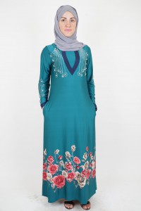hijab dress women