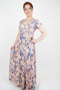 Short sleeve dress
