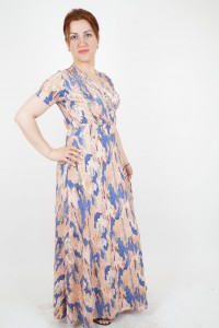 Short sleeve dress