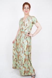 Short sleeve dress