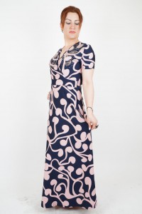 Micro cloth dress