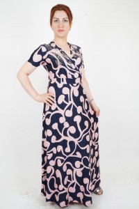 Micro cloth dress
