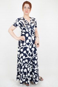 Micro material dress