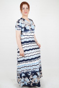 3D-Design dress