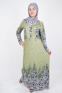 classical beaded dress
