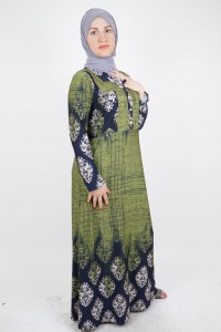 beaded hijab dress
