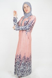 classical beaded dress