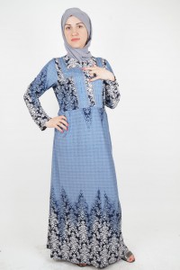 classical beaded dress