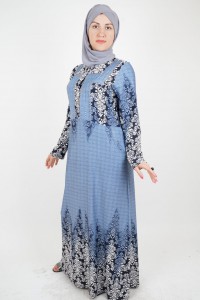 classical beaded dress