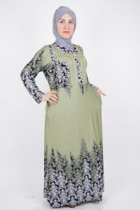 classical beaded dress