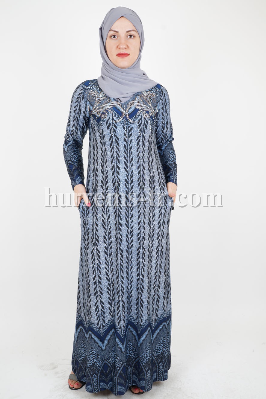 classical beaded dress