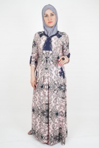 beaded micro cloth dress