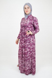 buttoned dress