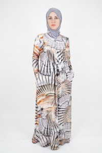 3D-Design dress