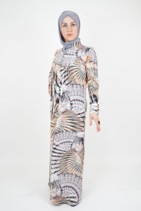 3D-Design dress