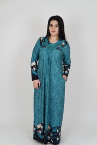 dress. Quality material digital printing new collection clothes, from turkey.