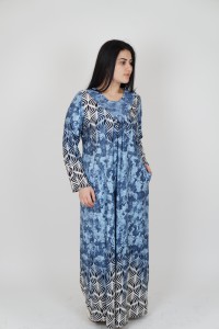 classical hijab dress. For Muslim women, every size is suitable for all ages.