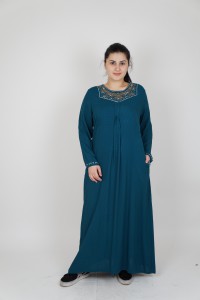 Classical hijab dress 2019