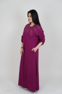 Muslims dress hijab 