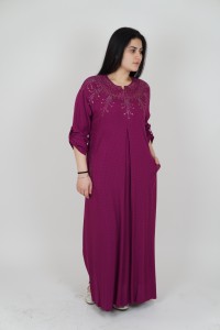 Muslims dress hijab 