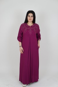 Muslims dress hijab 